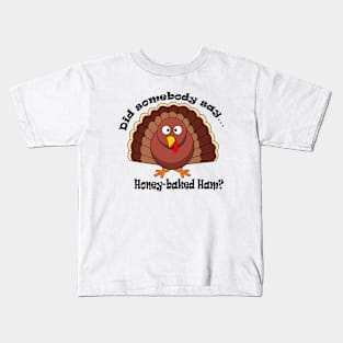 Turkey Kids T-Shirt